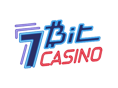 7Bit Casino Logo 7Bit Casino Logo