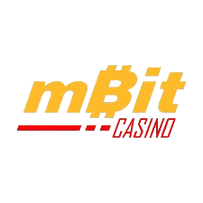 mBit Casino Logo mBit Casino Logo
