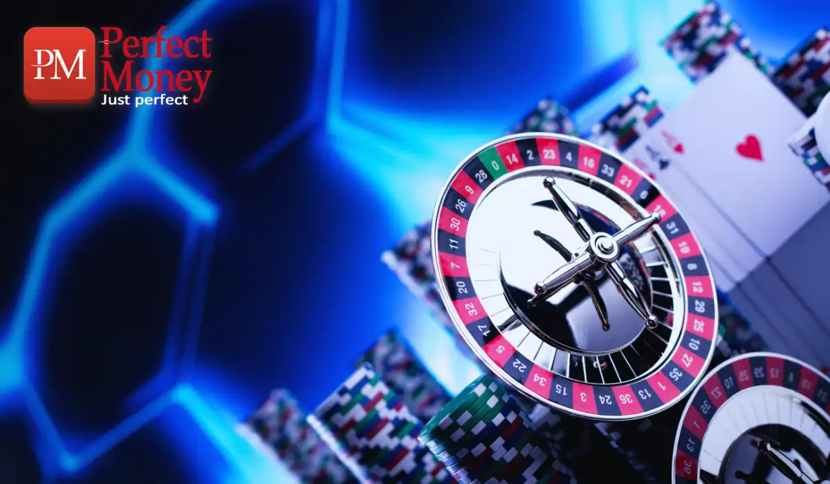 أفضل كازينوهات Perfect Money